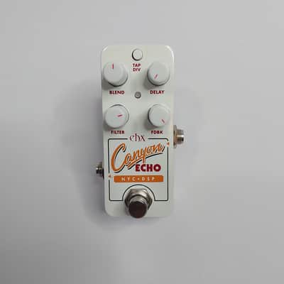 Electro-Harmonix Pico Canyon Echo Digital Delay in Box image 2
