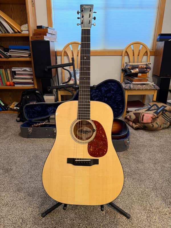 Preston Thompson Guitars 2025 D-MA image 1