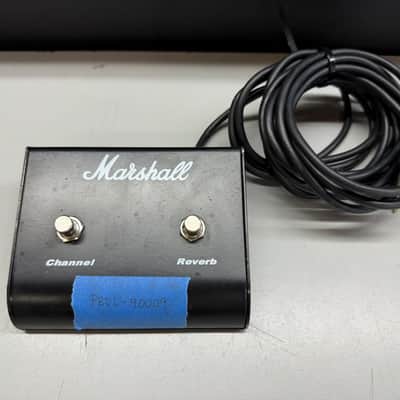 Marshall PEDL Footswitch Channel & Reverb 90009 image 1