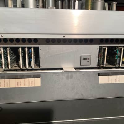 Immagine Studer A 800 multichanel tape record - 19