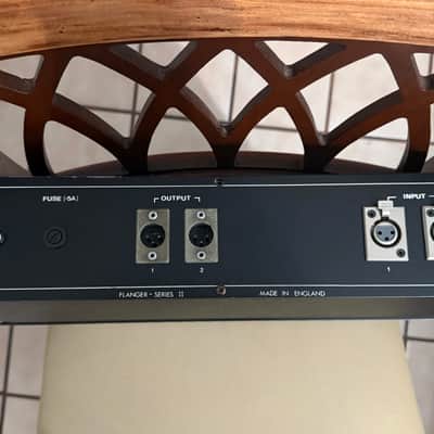 Bel BF-20 stereo flanger - Black image 2