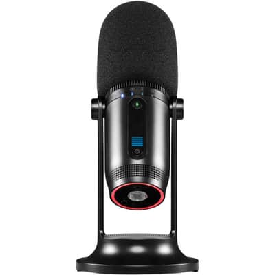 Thronmax MDrill One Pro USB Microphone (Jet Black) image 1