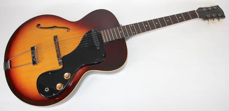 1965 Gibson ES-120T • Original • Sunburst • HSC