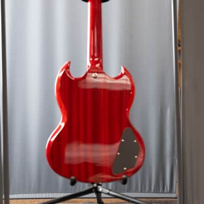 Epiphone SG - Pro 2014 - Cherry Red image 7