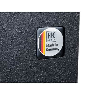 HK Audio Linear 5 MkII 110 XA | 10" 2-way 1200W Powered PA Speaker.  New with Full Warranty! image 19