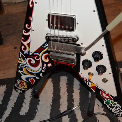 Gibson Flying V 90's Black image 4