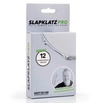 SlapKlatz Pro Drum Dampers (Pack of 12)-Pink image 7