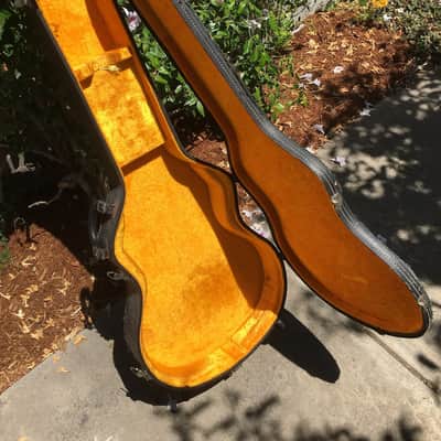 1967 Fender Coronado II Antigua w/ Rare Vintage Case image 6