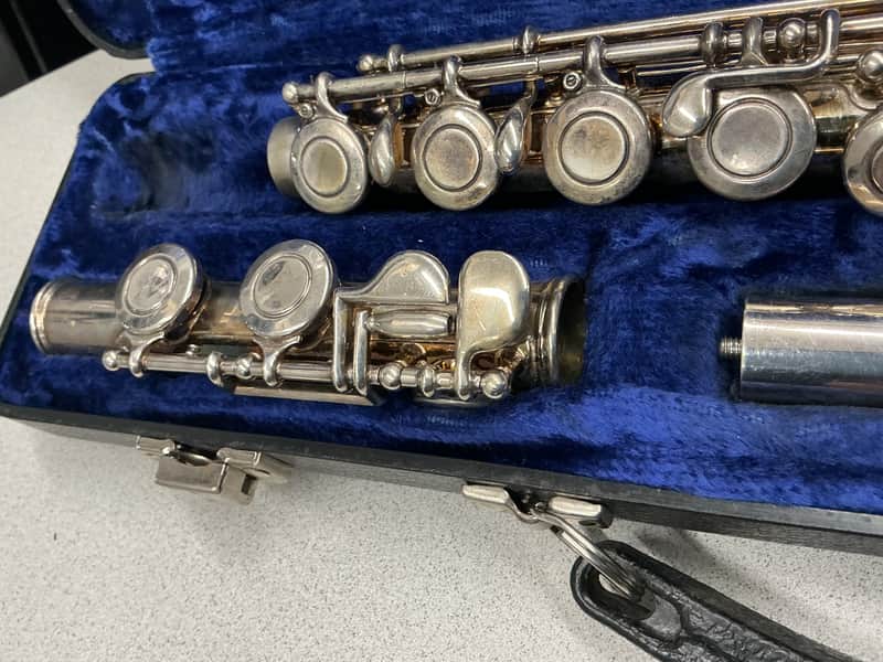 Selmer U.SA. FL302 1983-2000s image 1