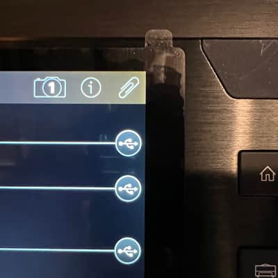 Line 6 Helix Stadium XL Floor 2025-Barely Used-Present - Black image 9