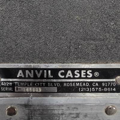 Ensoniq ESQ-1 Digital Synthesizer W/Anvil case FREE SHIPPING image 7