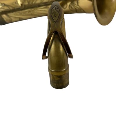 Selmer Mark VII Tenor Saxophone w/Engraving! image 22