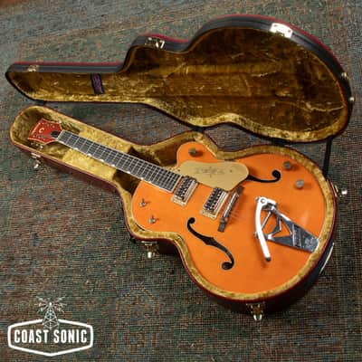 2013 Gretsch Special Run G6120-1959LQ Chet Atkins Nitro Bigsby Japan MIJ w/original case image 17