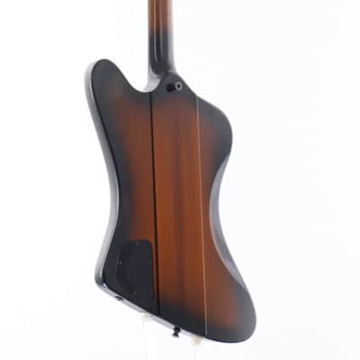 Gibson USA Thunderbird IV, 1997, Vintage Sunburst [91407703] (07/20) image 9