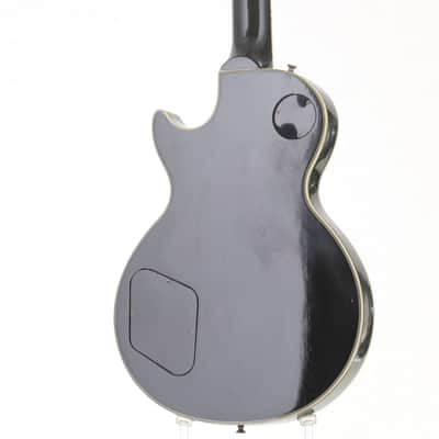 Gibson 1992 Pre-Historic Collection 1957 Les Paul Custom Black Beauty [2 2570] (09/11) image 5