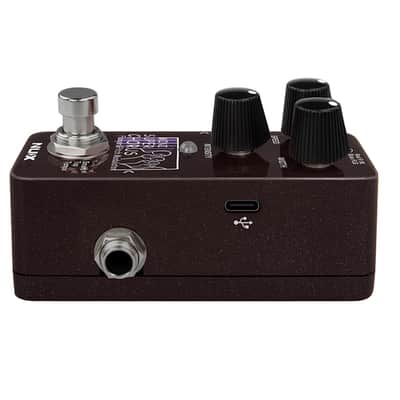Mint NUX NCH-5 Mini Core Series SCF Super Chorus Flanger Guitar Effects Pedal image 7