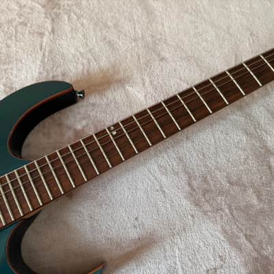 Ibanez RG2020X-TLB Prestige 2000 - 2001 - Transparent Light Blue image 7