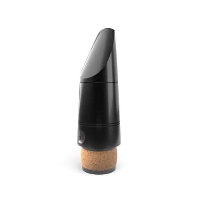Mint D'Addario MCR-X25E Reserve Bb Clarinet Mouthpiece, Long Facing, European Pitch image 6