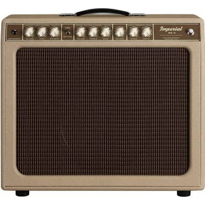 Tone King Imperial MkII (20 watts, 1x12"), Cream image 1