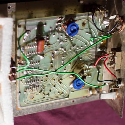 Electro Harmonix Electric Mistress 70s V1 ULTRA RARE image 10