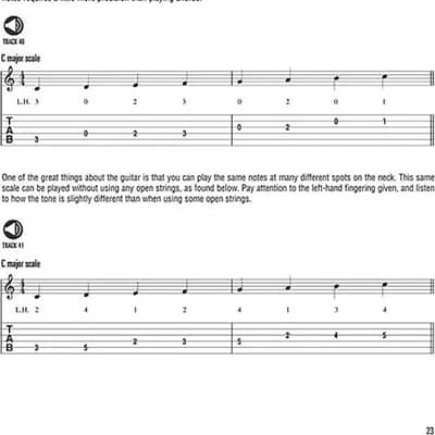 Christian Guitar - A Beginner's Guide with Step-by-Step Instruction and 18 Great Worship Songs to Learn and Play image 6