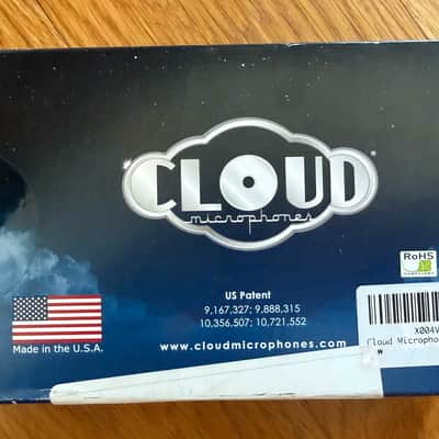 Cloud Microphones Cloudlifter CL-1 2010s - Blue image 3