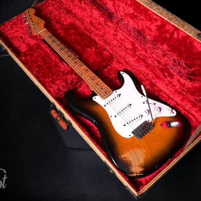 Fender Stratocaster 1954 - Sunburst image 7