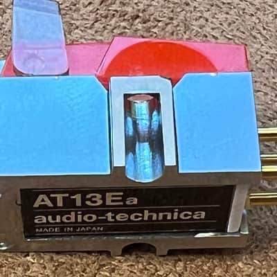 Audio-Technica AT13Ea Cartridge Original Nude Elliptical Stylus Turntable Phonograph Record Vinyl Player Gramophone Moving Magnet Audiophile image 10