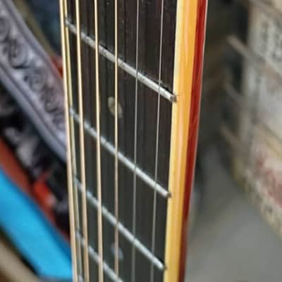 Ibanez Artwood AW Series Dreadnought 1996 - Natural image 5