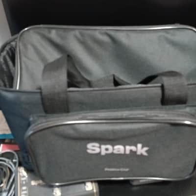 Positive Grid SPARK FULL SET +CAB+CONTRO X+ ACCESORIES image 9