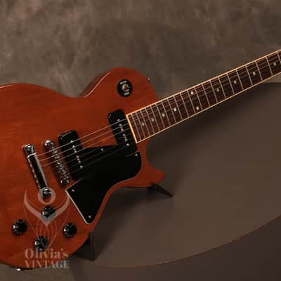2010 Gibson Les Paul Special Mahogany/Natural with stop tailpiece image 13