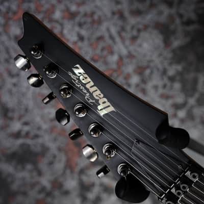 Ibanez RGD2127Z-ISH Prestige - Team J. Craft MIJ Japan - Dimarzio DP755BC DP707BCU image 3