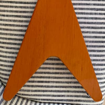 Gibson Flying V 2019 - 2023 - Antique Natural image 6