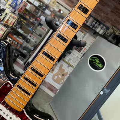 Fender Vintera II 70s Jaguar 2023 - Black image 3