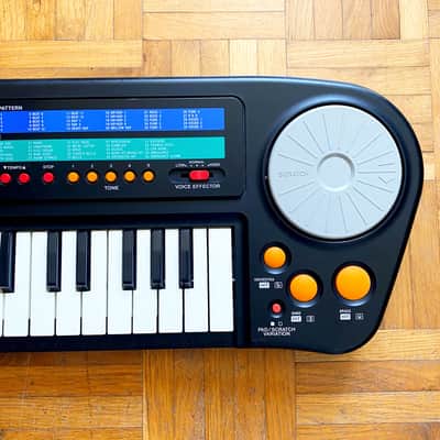 Casio Rapman - Vintage Synth Vocoder Drum Machine Voice FX | Reverb
