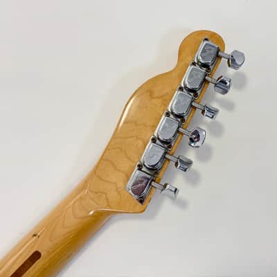 Fender Telecaster Custom 1978 Antigua image 14