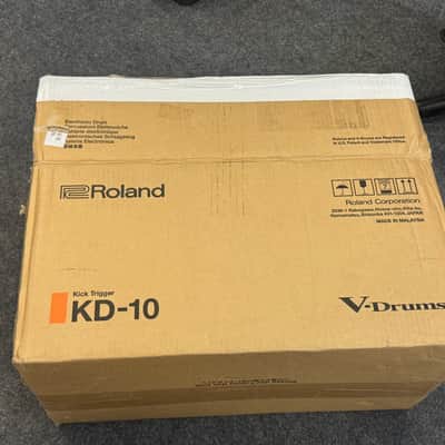 Roland KD-10 Kick Pad image 3
