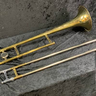 Bach Mercedes II Trombone (Nashville, Tennessee) image 2