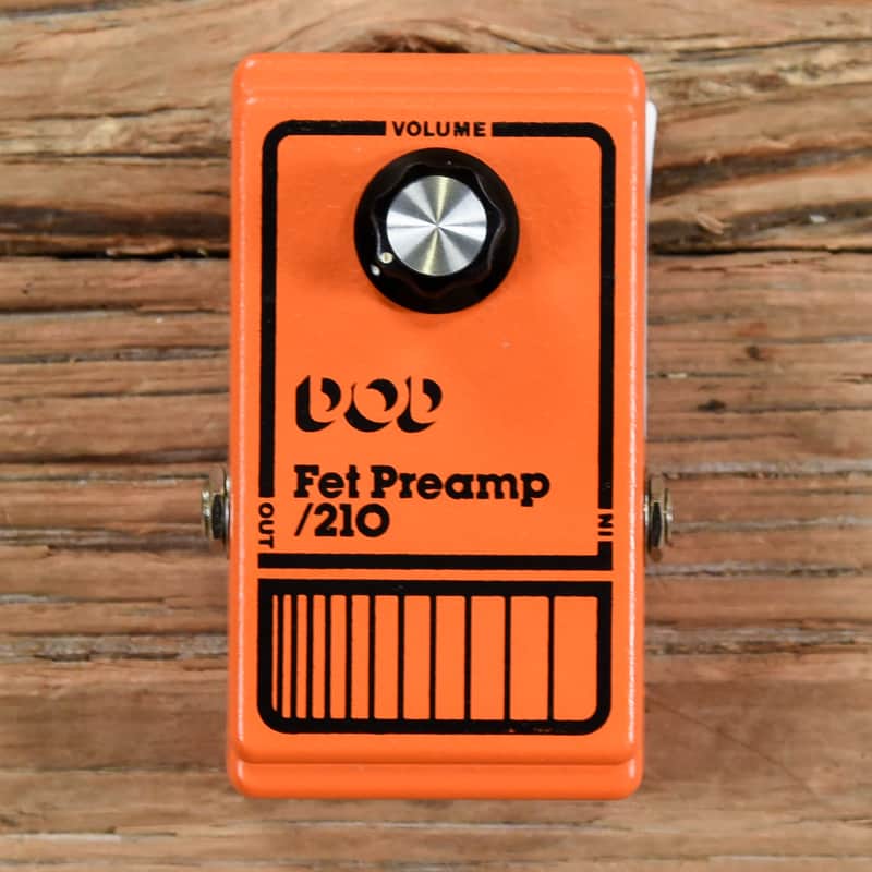 DOD FET Preamp 210 image 2