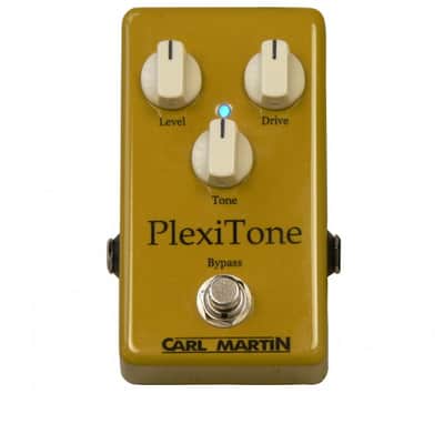 Reverb.com listing, price, conditions, and images for carl-martin-plexitone
