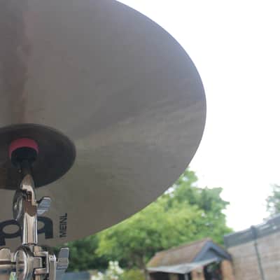 Meinl 21" Byzance Traditional Polyphonic Ride Cymbal 2001 - Present - Traditional image 10