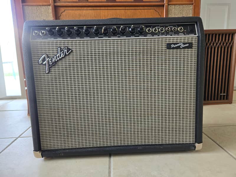 Fender Princeton Chorus