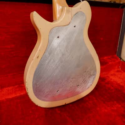 Rickenbacker  Combo 800 1954 - Blond image 10
