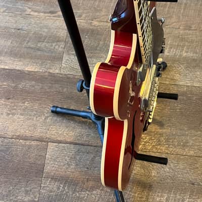 Gibson ES-330 2018 - Cherry Red image 13