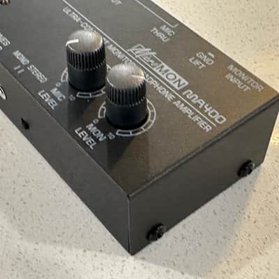 (3) Behringer Micromon MA400 Monitor Headphone Amplifiers image 4