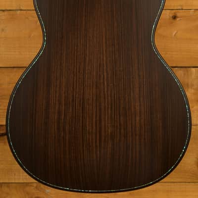 Taylor 900 Series | Builder's Edition 914ce - Wild Honey Burst 2024 image 4