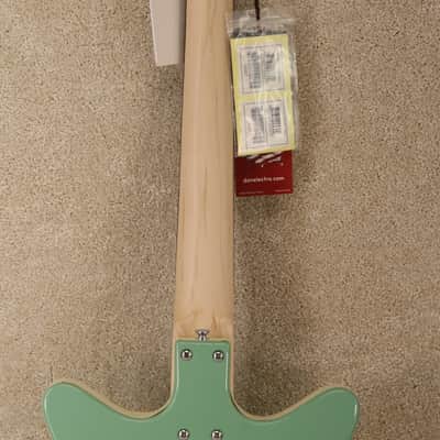 Danelectro Stock 59 2024 - Aqua image 7
