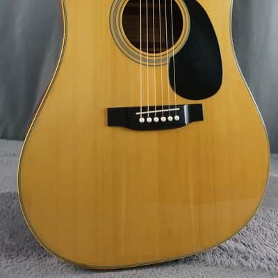 Cat's Eyes/Tokai CE-200 Japan Acoustic Guitar w/ Hard Case image 1