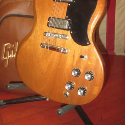 2018 Gibson SG Special Natural Satin image 1