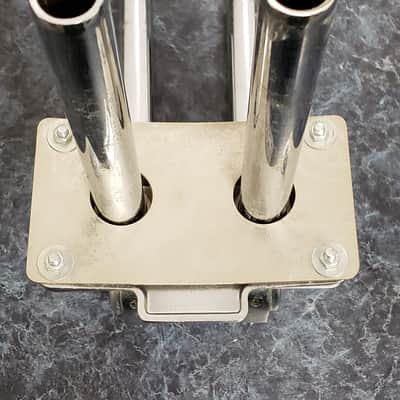 Vintage Pearl Bass Drum Tom Mount w/arms 1980's image 7